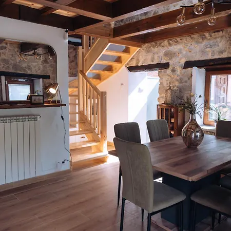 Casa de Férias La Casa De Gudillos San Rafael
