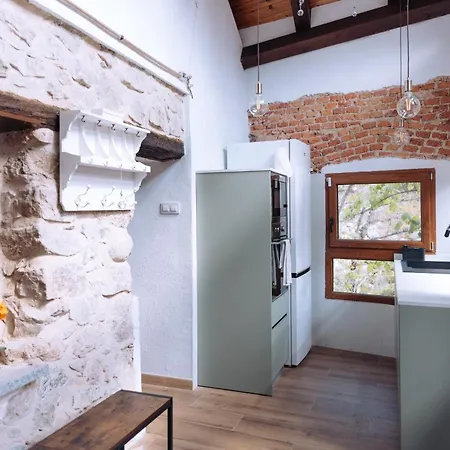 La Casa De Gudillos Сasa de vacaciones