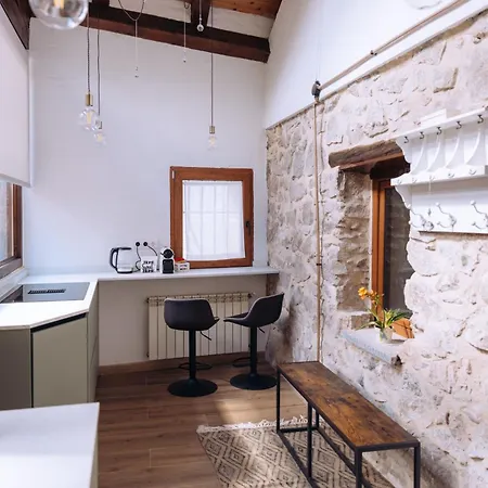 La Casa De Gudillos Casa de Férias